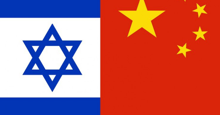Shipping from China to Tel Aviv 2024