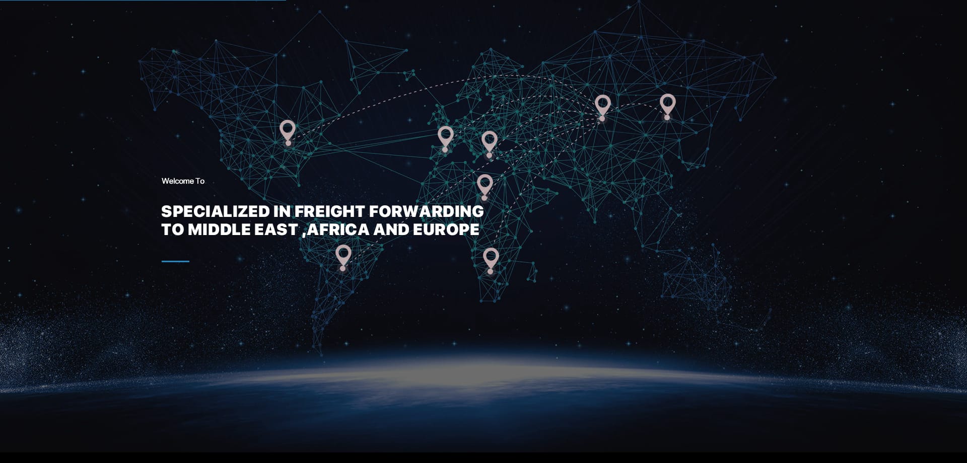 ONE-STOP-SHOP LOGISTICS SERVICE