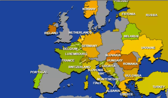 European countries have officially opened new trade channels with Iran