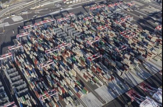 Freight rates are down after Chinese holidays? Maybe not