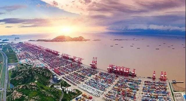The world's top 20 container ports are ranked! China accounts for nearly half