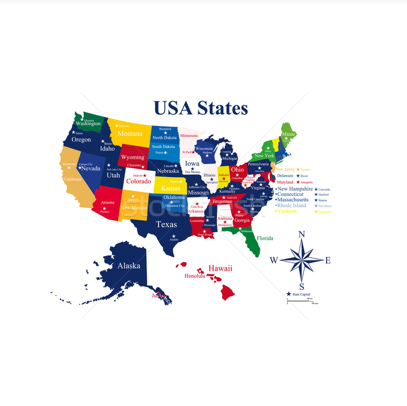 THE UNITED STATES