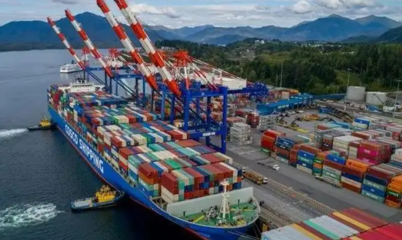 china to the us shipping	