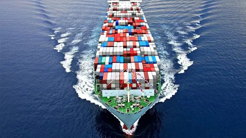 sea shipment from china to usa