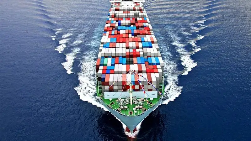 Shipping from China to USA