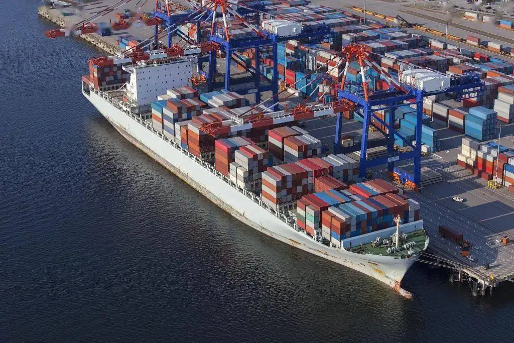 shipping from china to united states