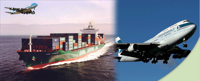 Ocean Freight rates from China to USA