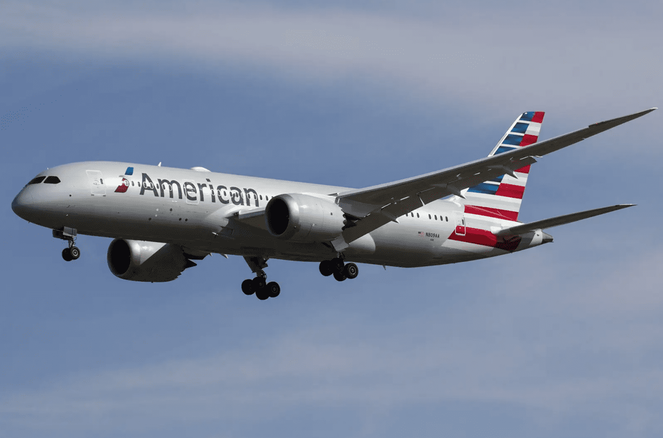 Air Freight shipping from China to USA