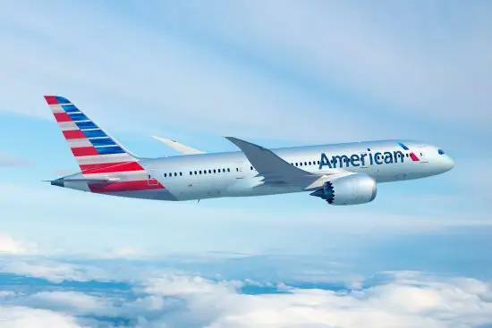 Air shipping from China to USA