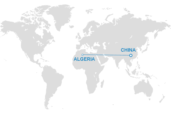 ALGERIA