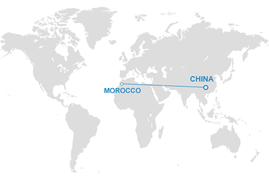 MOROCCO