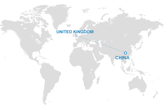 UNITED KINGDOM 