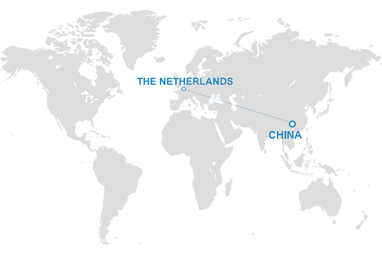 The Netherlands 