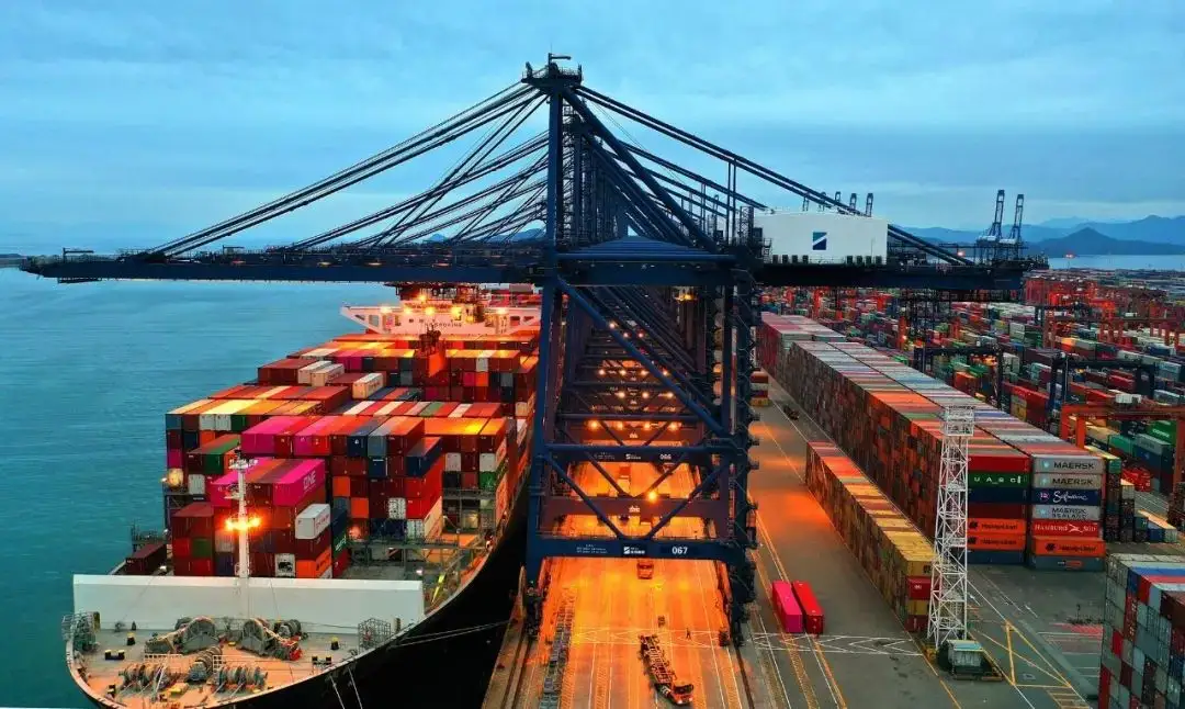 Shipping from China ShenZhen to USA