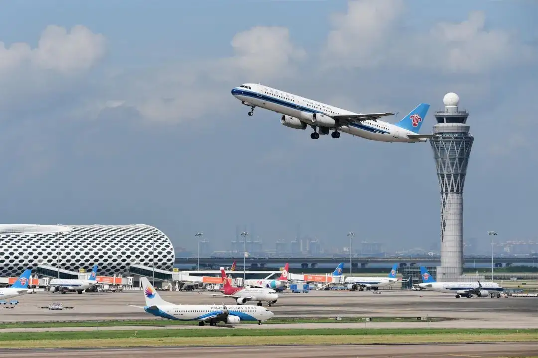 Air Freight from China ShenZhen to USA