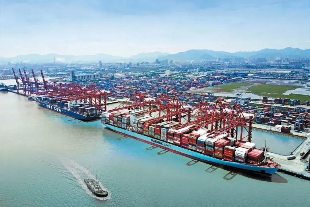 shipping from ningbo China to USA