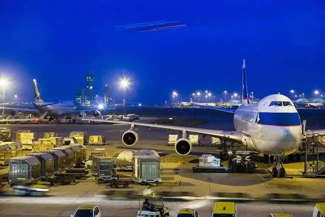Air Freight from GuangZhou to USA