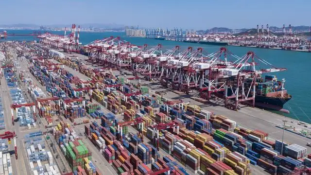 Shipping from QingDao to USA by Sea