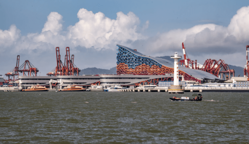 Shipping from China ShenZhen to USA