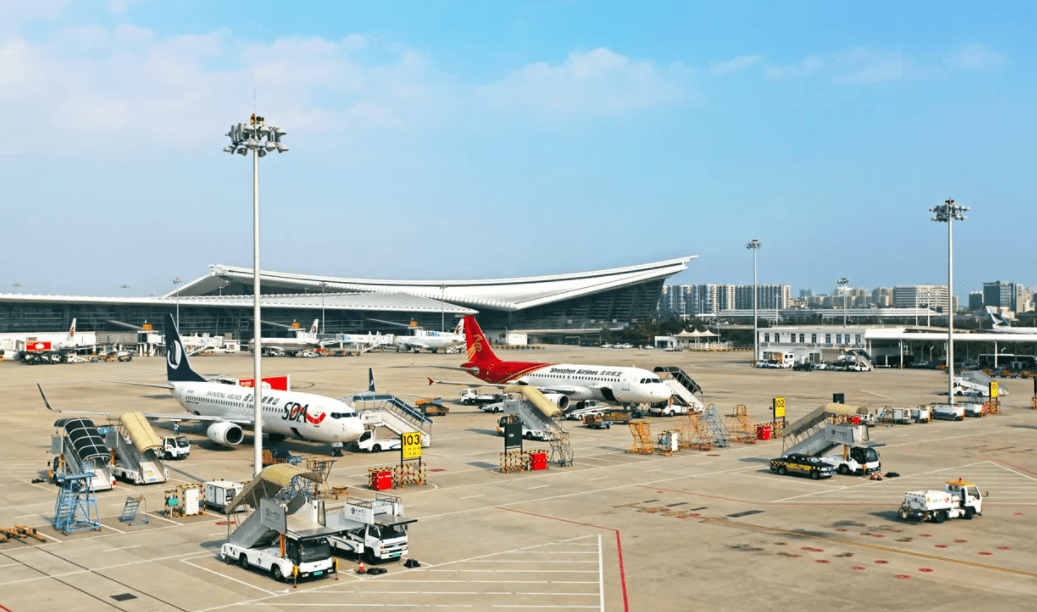 Air Freight from China XiaMen to USA
