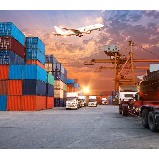 Freight forwarder in China to USA