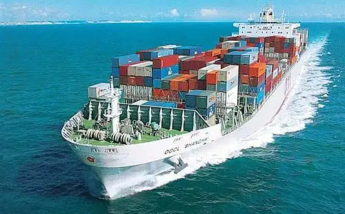 40 ft container shipping cost from China to US