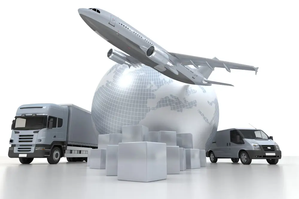 Freight forwarder in China to USA