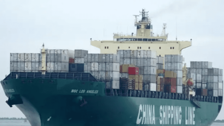 20 ft container shipping cost from China to USA