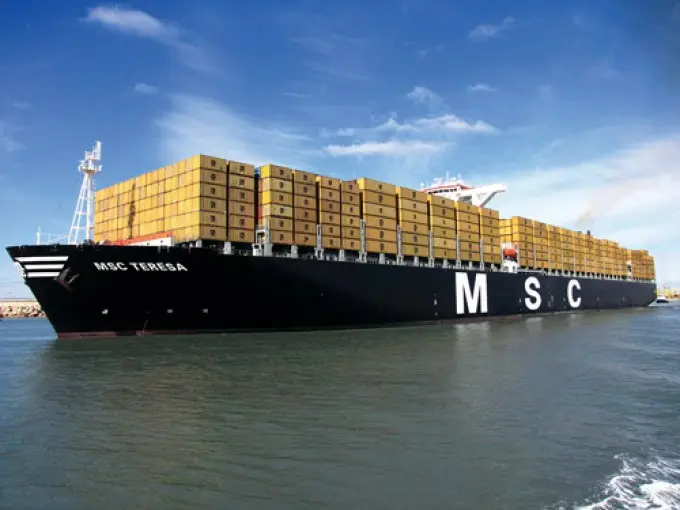 Cost to ship container from China to USA