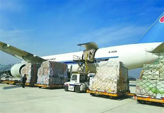 Cheapest air shipping from China to USA