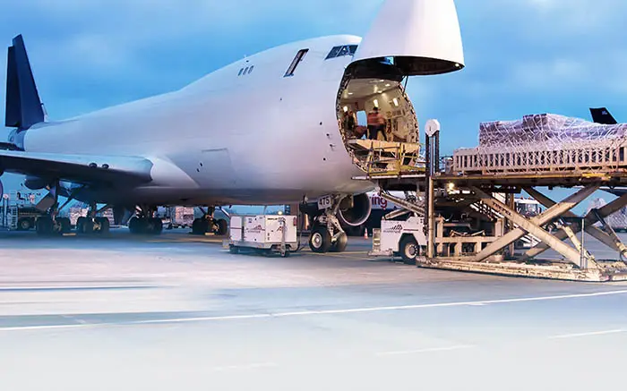 Cheapest air shipping from China to USA