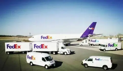 Fedex freight from China to USA