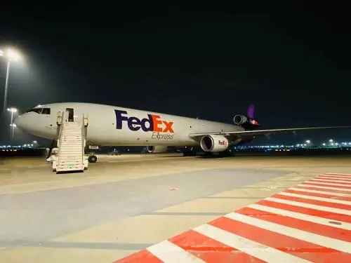 Fedex shipping from China to USA