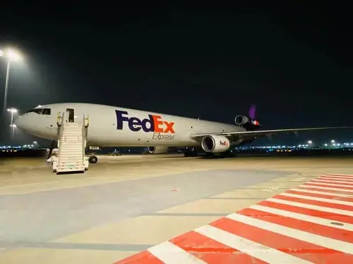 Fedex-Versandtarife von China in die USA