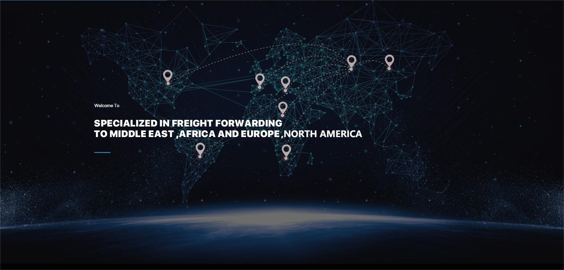 ONE-STOP-SHOP LOGISTICS SERVICE