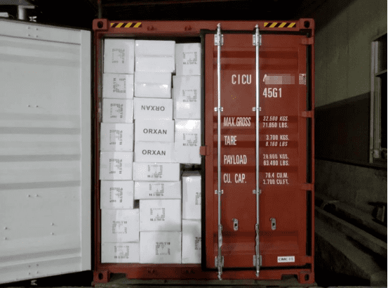 Ocean Freight Shipping From NANSHA, CHINA to JEBEL ALI，UAE