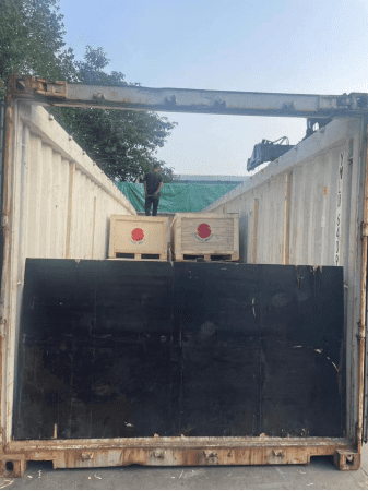 What are dantful international logistics?