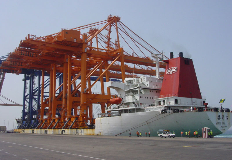A history of Saudi Arabia's ports
