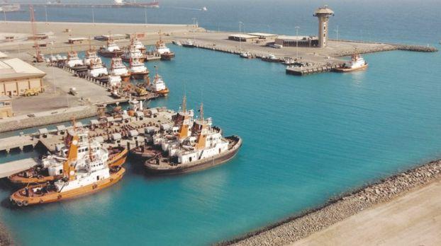 Jubail, King Fahd Industrial Port