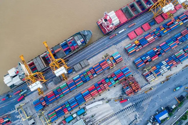 Jubail Commercial Port