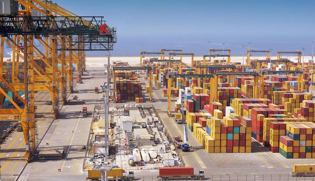 Port of Rabigh