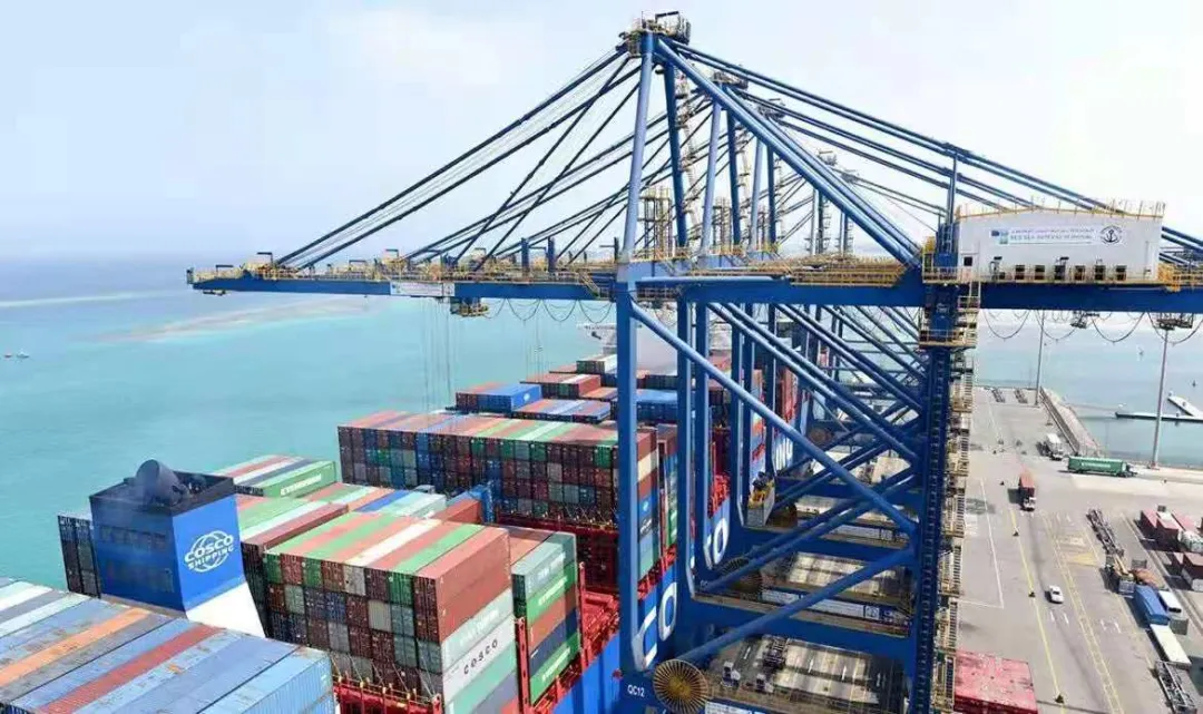 Port of Ras al Khafji