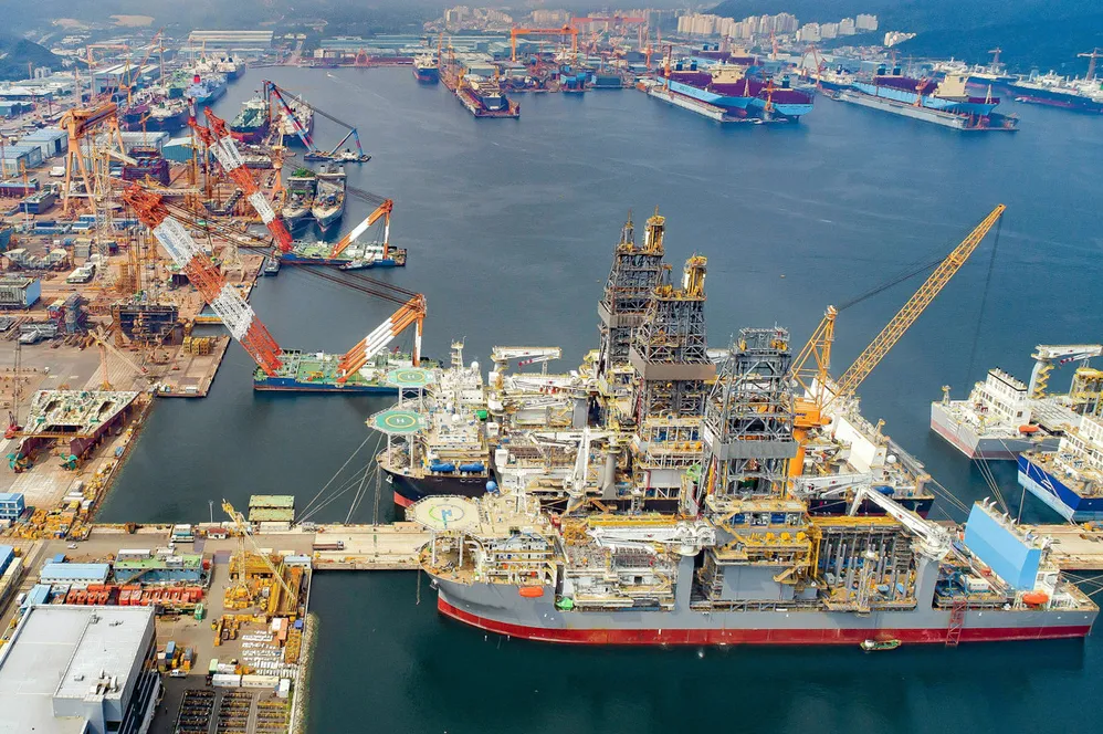 Port of Zuluf