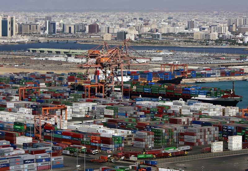 Dhiba Port