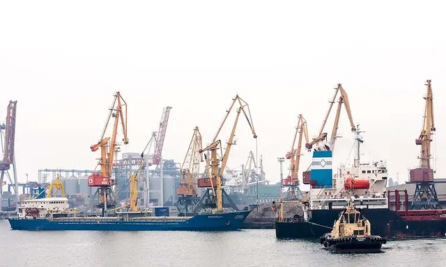 Port of Ras al Mishab
