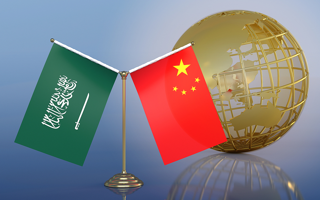 Shipping a container form China to Saudi Arabia
