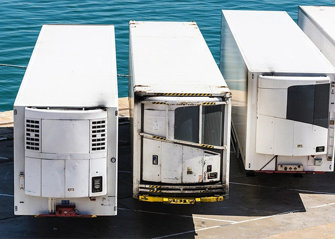 Refrigerated (Reefer) Transportation and Freight most complete guide - Dantful