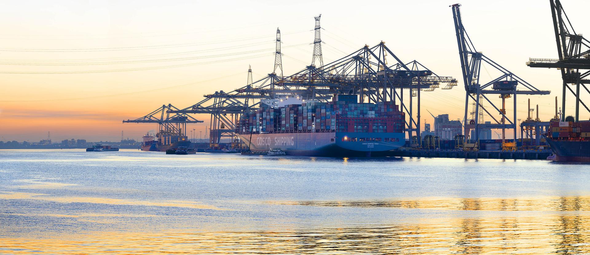 How much does it cost to ship from China to UAE?
