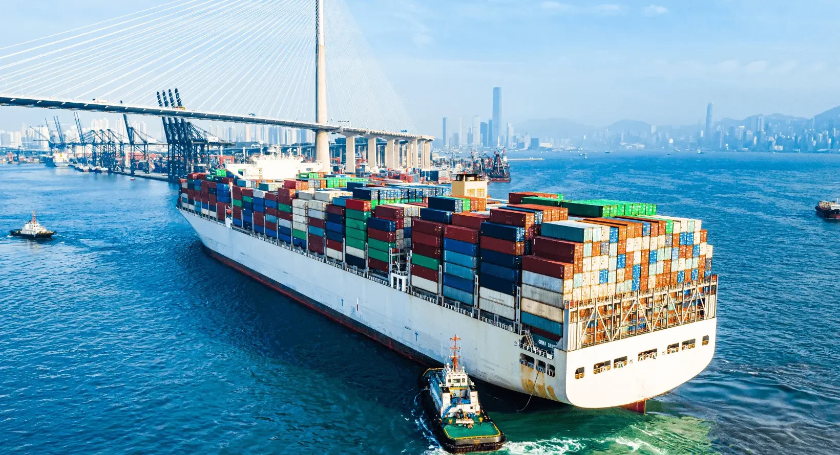 Sea freight from China to Jordan