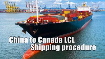Integrate cargo and freight in China